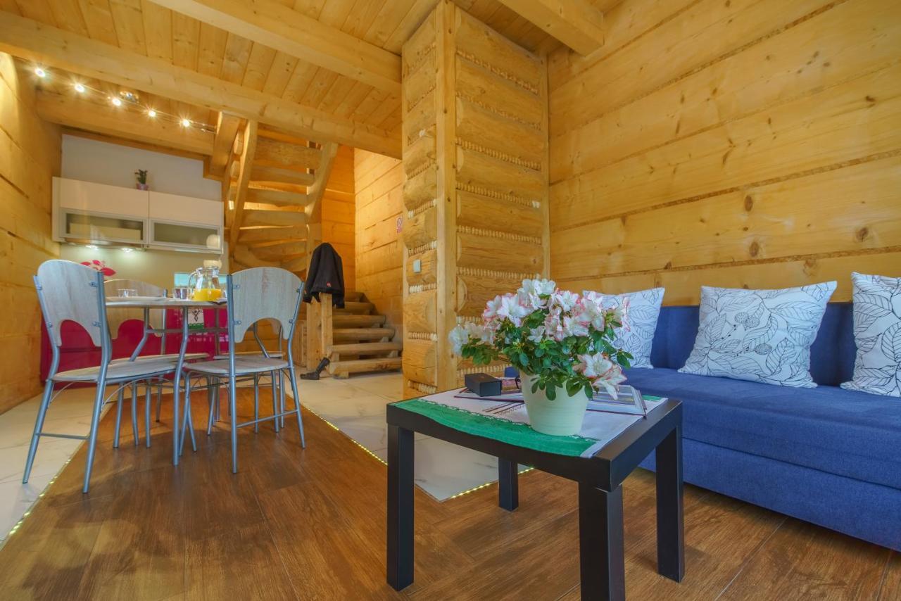 Swarne Domki Zakopane Exterior foto
