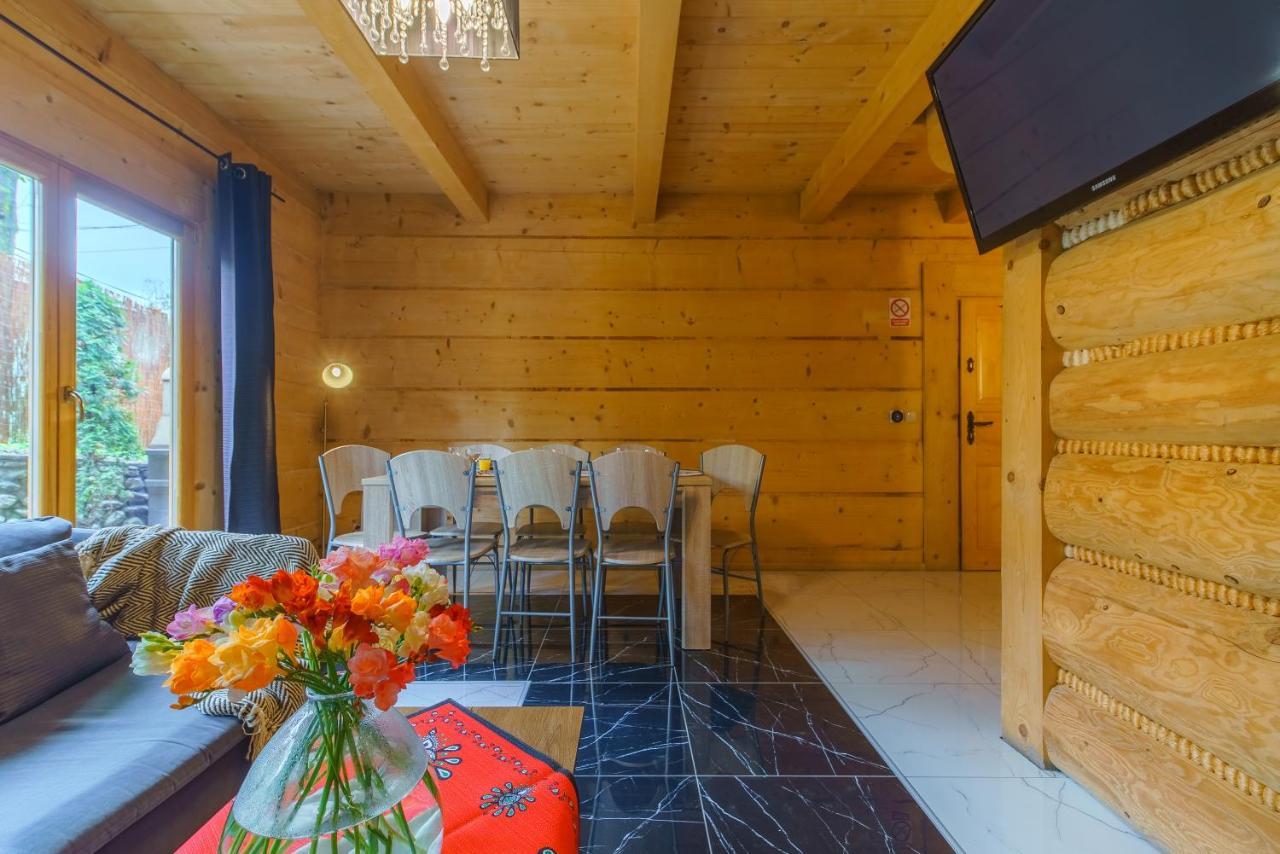 Swarne Domki Zakopane Exterior foto
